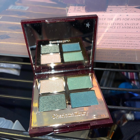 NEW Charlotte Tilbury Luxury Eyeshadow - The Rebel - Picture 13 of 13